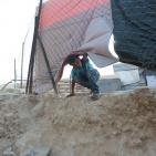 حياة الاطفال في تجمع الخان الاحمر بالقدس