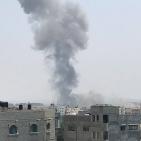 استشهاد طفلين بتجدد عدوان الاحتلال على قطاع غزة