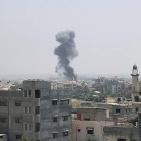 استشهاد طفلين بتجدد عدوان الاحتلال على قطاع غزة