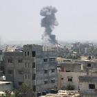 استشهاد طفلين بتجدد عدوان الاحتلال على قطاع غزة