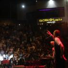 افتتاح مهرجان فلسطين الدولي فرقة 47Soul