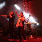 افتتاح مهرجان فلسطين الدولي فرقة 47Soul