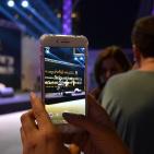 افتتاح مهرجان فلسطين الدولي فرقة 47Soul