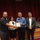 افتتاح مهرجان عشتار الدولي الرابع  