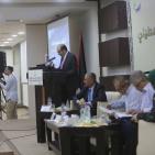 المنتدى السنوي الاول بعنوان حوكمة قطاع الأمن الفلسطيني