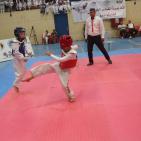 بطولة الوفاء للقدس للتايكواندو في رام الله