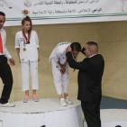 بطولة الوفاء للقدس للتايكواندو في رام الله