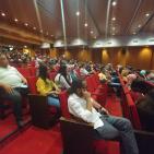 انطلاق فعاليات مهرجان رام الله الشعري في مسرح البلدي