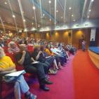 انطلاق فعاليات مهرجان رام الله الشعري في مسرح البلدي