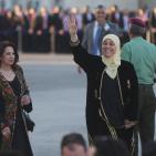 عرس جماعي لـ500 عريس وعروس برعاية الرئاسة في رام الله 