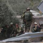 اعتداءات قوات الاحتلال في رأس كركر