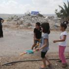 الاحتلال يهدم منزل الشهيد محمد دار يوسف في بلدة كوبر