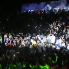 مهرجان بلو الأول في رام الله