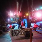 مهرجان بلو الأول في رام الله