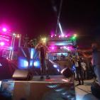 مهرجان بلو الأول في رام الله