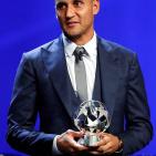 لاعبو ريال مدريد الأفضل في أوروبا