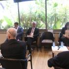 اطلاق مجلس الأعمال الفلسطيني الكندي