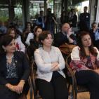 اطلاق مجلس الأعمال الفلسطيني الكندي