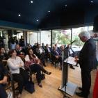 اطلاق مجلس الأعمال الفلسطيني الكندي