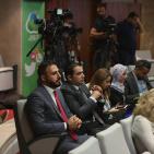 مؤتمر اطلاق اسبوع فلسطين التكنولوجي 