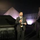  اطلاق سيارة DS7CROSSBACK