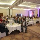 حفل اطلاق جهاز سامسونج 9 في رام الله