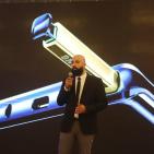 حفل اطلاق جهاز سامسونج 9 في رام الله