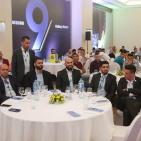 حفل اطلاق جهاز سامسونج 9 في رام الله