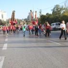 حفل إطلاق مهرجان سيرك فلسطين في رام الله