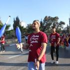 حفل إطلاق مهرجان سيرك فلسطين في رام الله