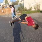 حفل إطلاق مهرجان سيرك فلسطين في رام الله