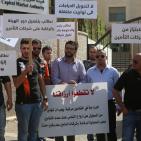 أصحاب الدراجات النارية يحتجون على رفع أسعار التامين