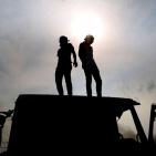 إصابات بمواجهات على مدخل البيرة الشمالي