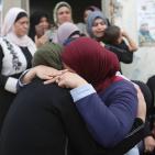 تشييع جثمان الشهيد محمد الريماوي إلى مثواه الأخير