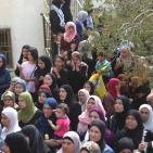 تشييع جثمان الشهيد محمد الريماوي إلى مثواه الأخير