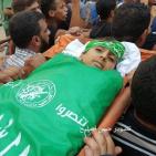 فارس مسيرات العودة