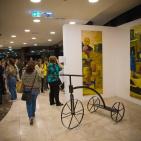 معرض حراك دائم