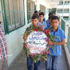 فارس مسيرات العودة