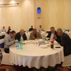 حفل افتتاح فرع لشركة تمكين للتأمين في بيت لحم