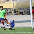 دوري الشهيد ياسر عرفات في بلدة سنجل 