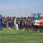 دوري الشهيد ياسر عرفات في بلدة سنجل 