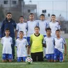 دوري الشهيد ياسر عرفات في بلدة سنجل 