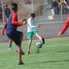 دوري الشهيد ياسر عرفات في بلدة سنجل 