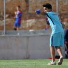 دوري الشهيد ياسر عرفات في بلدة سنجل 