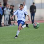 دوري الشهيد ياسر عرفات في بلدة سنجل 