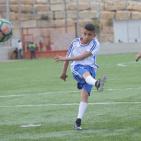 دوري الشهيد ياسر عرفات في بلدة سنجل 