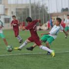 دوري الشهيد ياسر عرفات في بلدة سنجل 