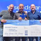 إنطلاق أسبوع الريادة العالمي في فلسطين