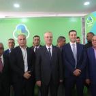 افتتاح معرض الصناعات الغذائية في جنين