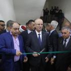 افتتاح معرض الصناعات الغذائية في جنين